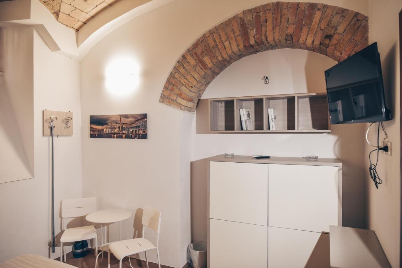 Domus Vatican Walls Apartment Рим Екстериор снимка
