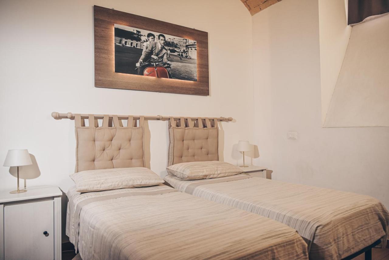 Domus Vatican Walls Apartment Рим Екстериор снимка
