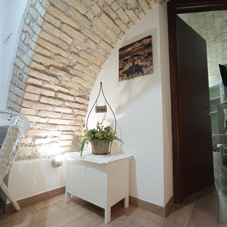 Domus Vatican Walls Apartment Рим Екстериор снимка