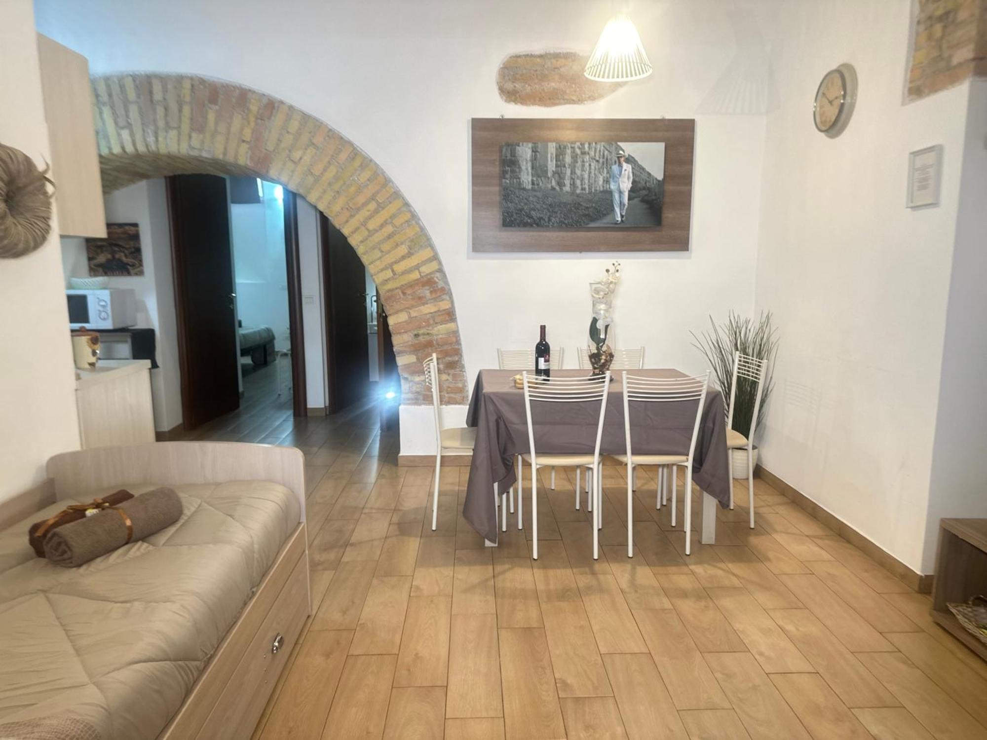 Domus Vatican Walls Apartment Рим Екстериор снимка