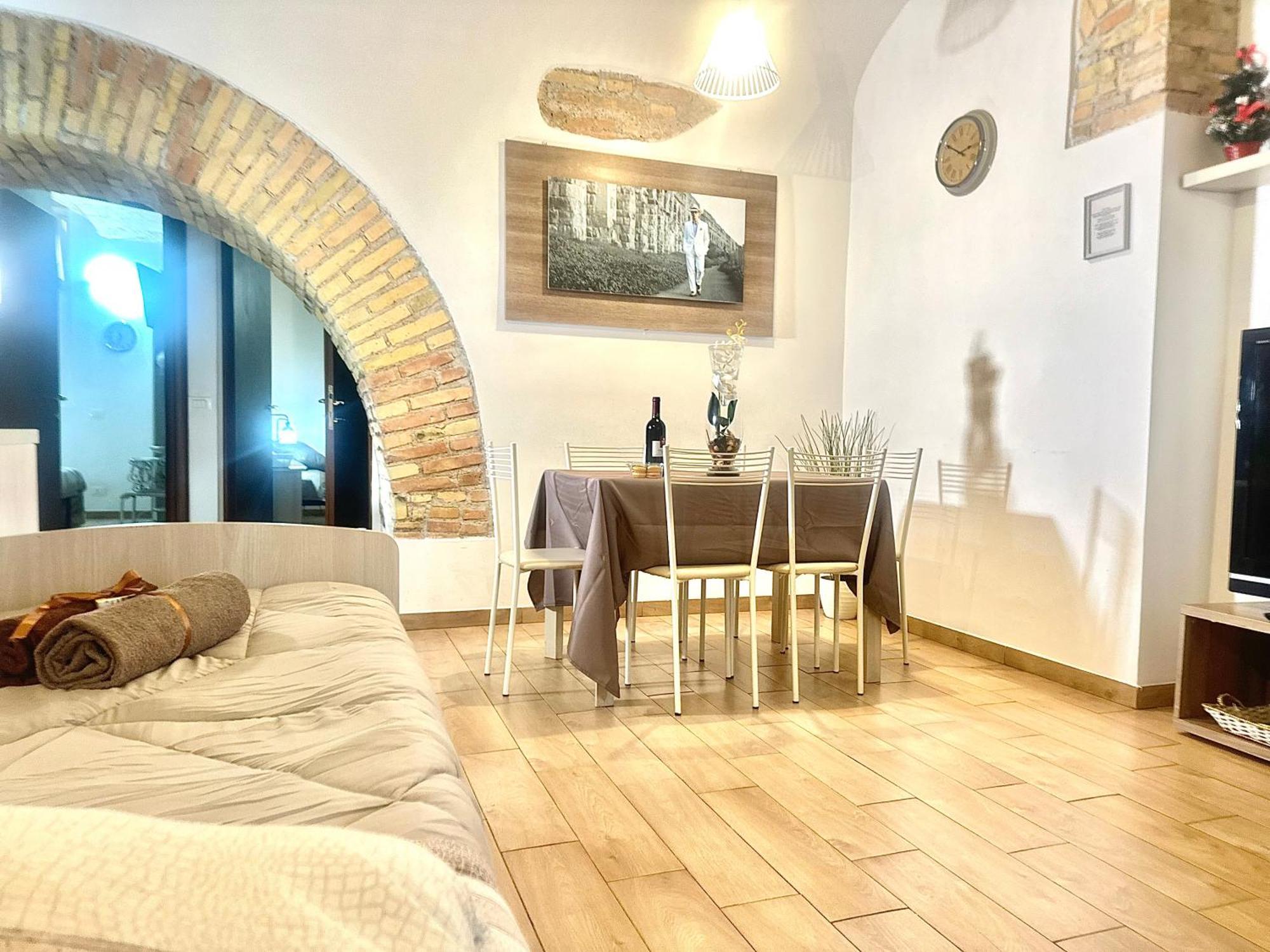 Domus Vatican Walls Apartment Рим Екстериор снимка