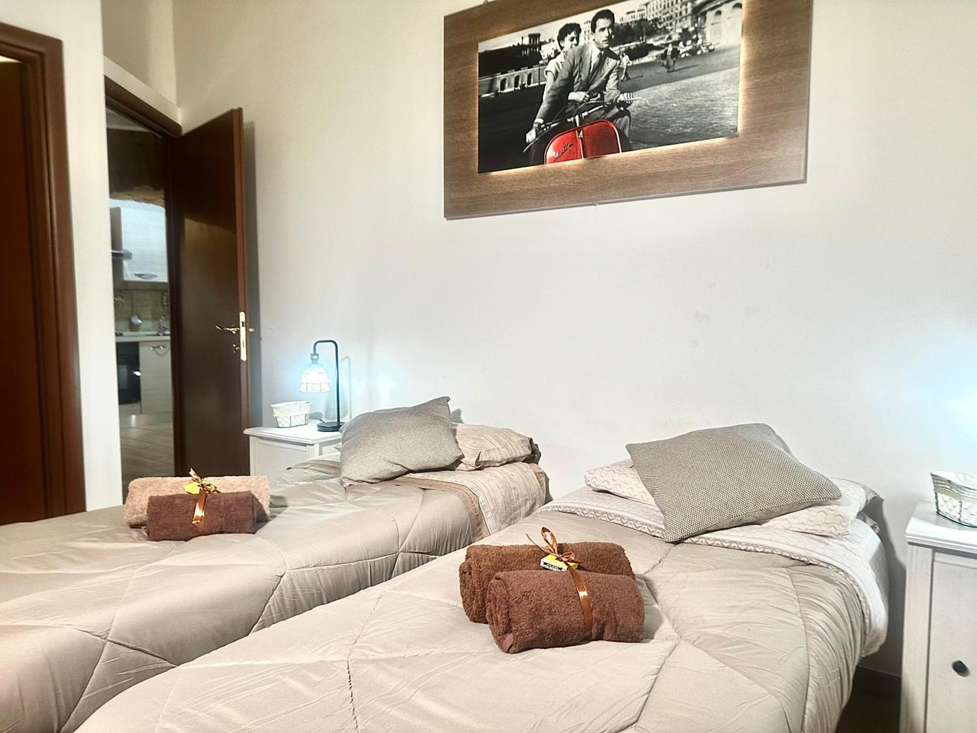 Domus Vatican Walls Apartment Рим Екстериор снимка