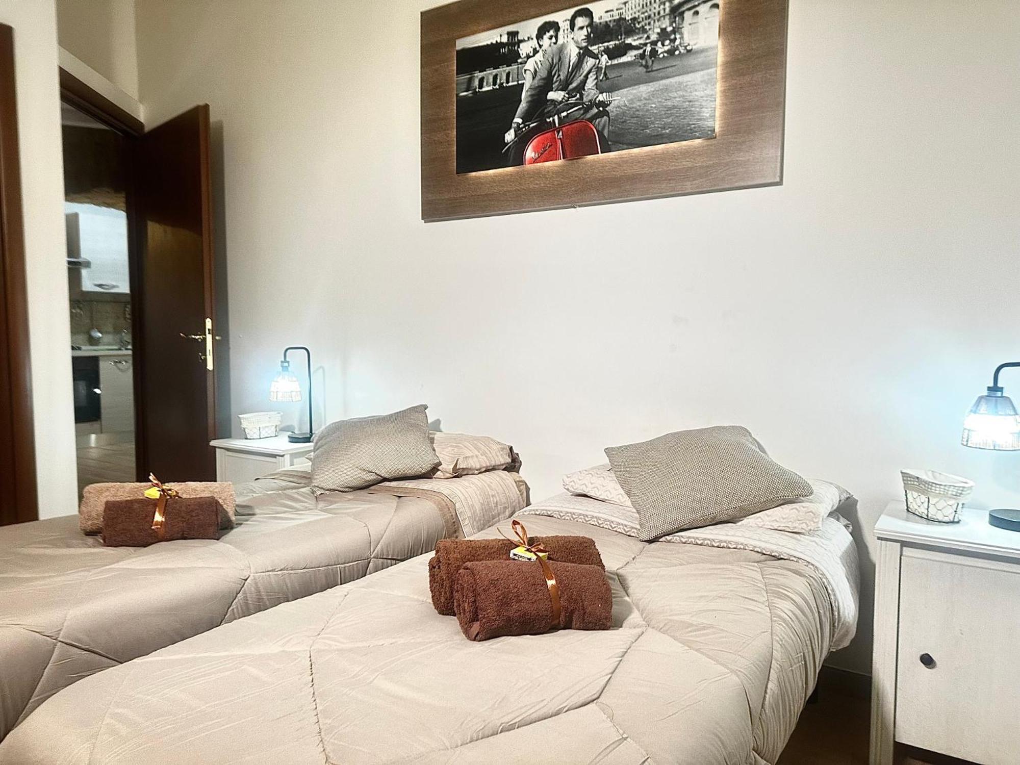 Domus Vatican Walls Apartment Рим Екстериор снимка